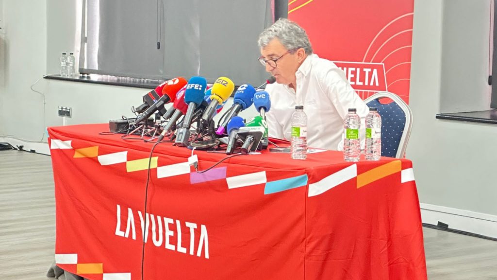 “Lo ocurrido en Madrid es inaceptable, la vulnerabilidad de los ciclistas quedó en peligro”