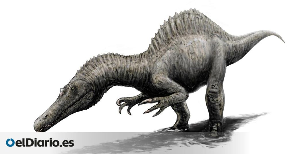 Lo que la ciencia acaba de descubrir sobre Camarillasaurus, el dinosaurio hallado en Teruel