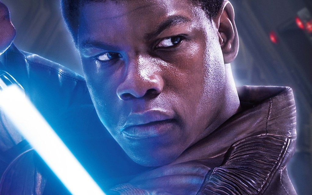 Los 3 cambios con los que John Boyega revolucionaría Star Wars
