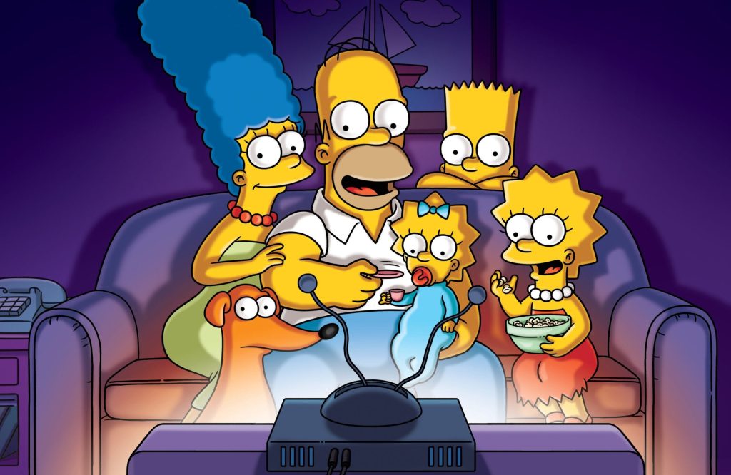 Los Simpson tendrá nueva película y llegará en 2027