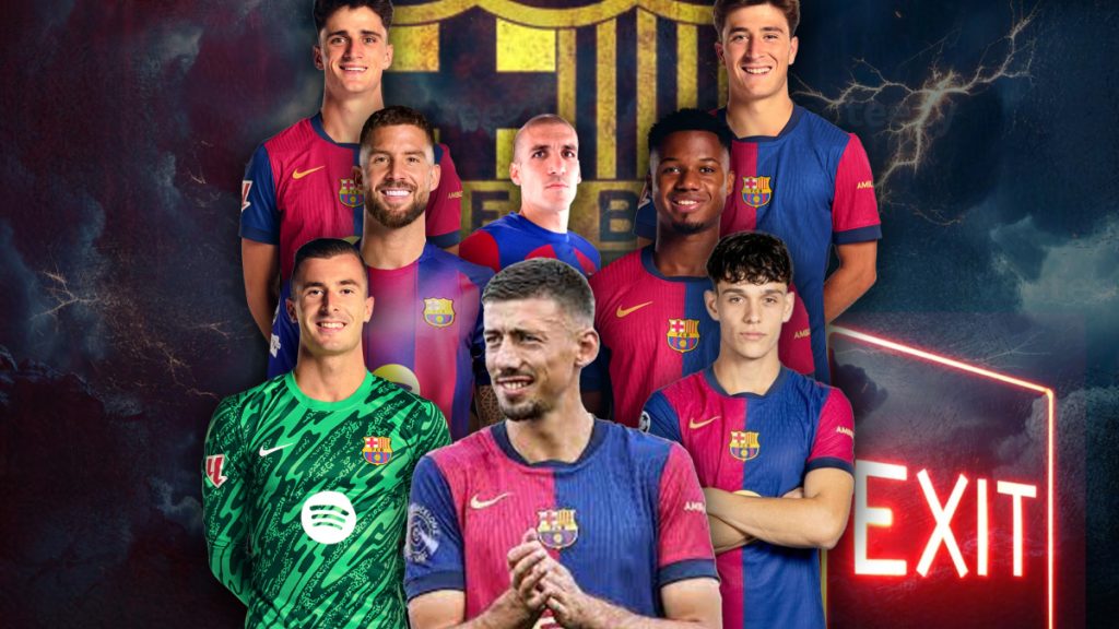 Los descartes del Barça convertidos en moneda de oro