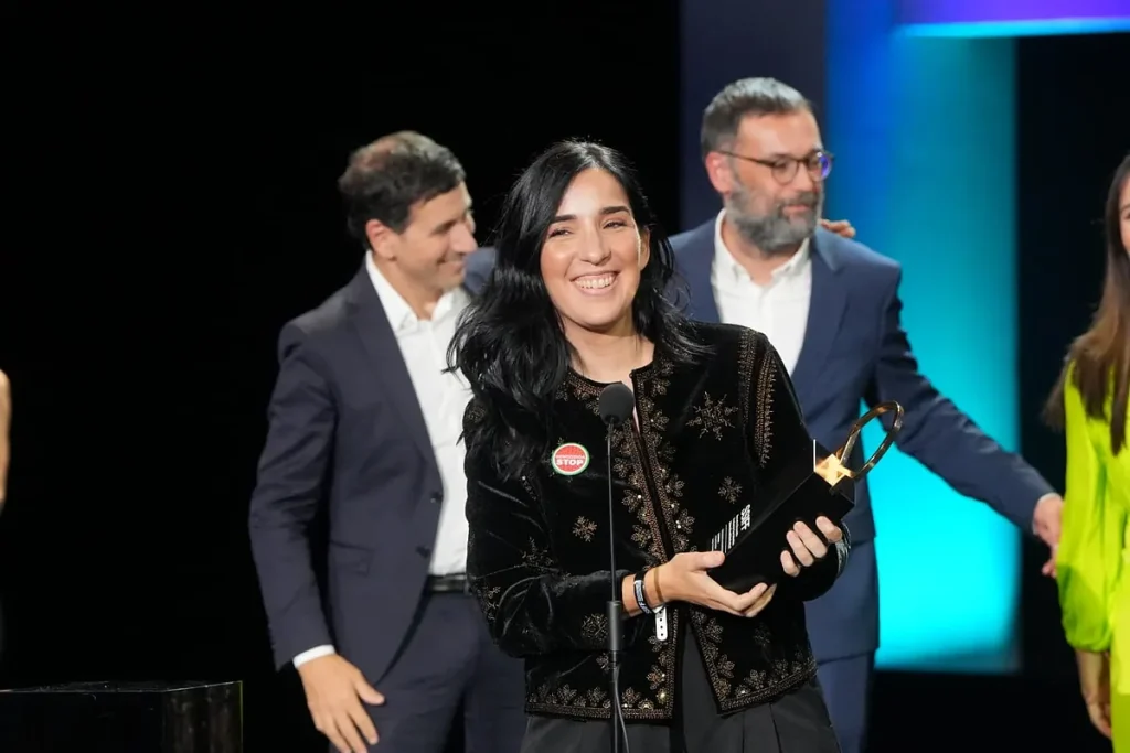 Los domingos, de Alauda Ruiz de Azúa, una Concha de Oro como dios manda