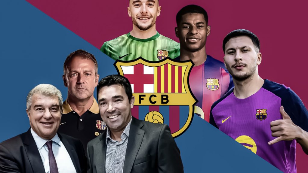 Los números que retratan al Barça