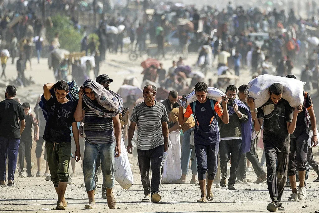 Los países árabes y la comunidad internacional presionan a Hamas para que acepte el plan de Trump
