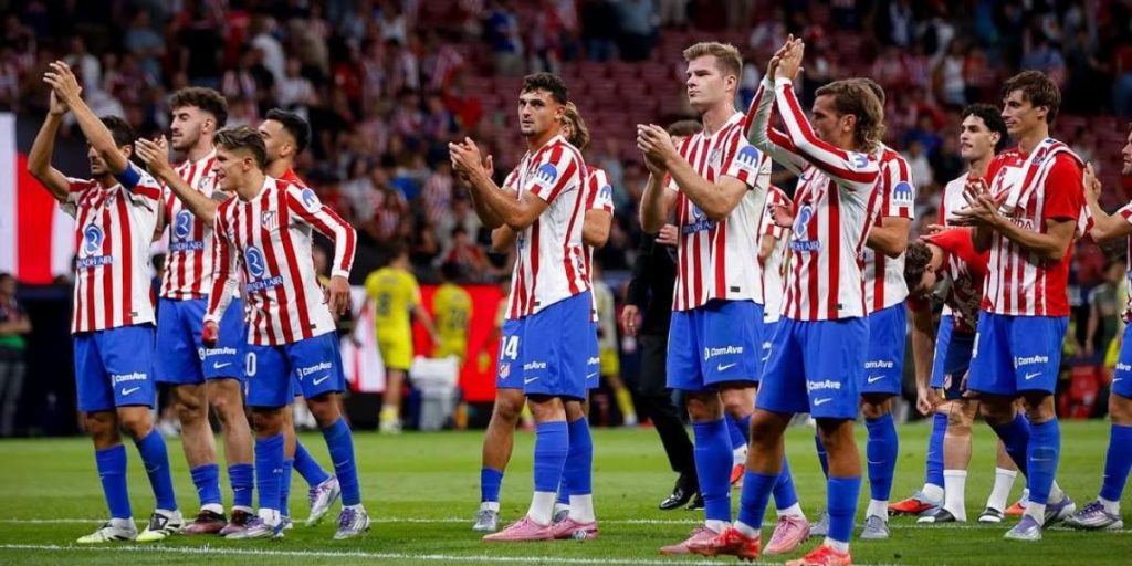 Los posibles onces del Mallorca-Atlético de Madrid