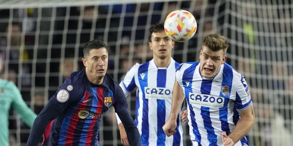 Los precedentes del Barça-Real Sociedad: dominio culé con excepciones