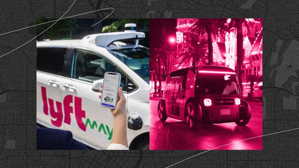 Los robotaxis arrancan en ciudades de EE UU, pero el futuro de la industria sigue siendo incierto