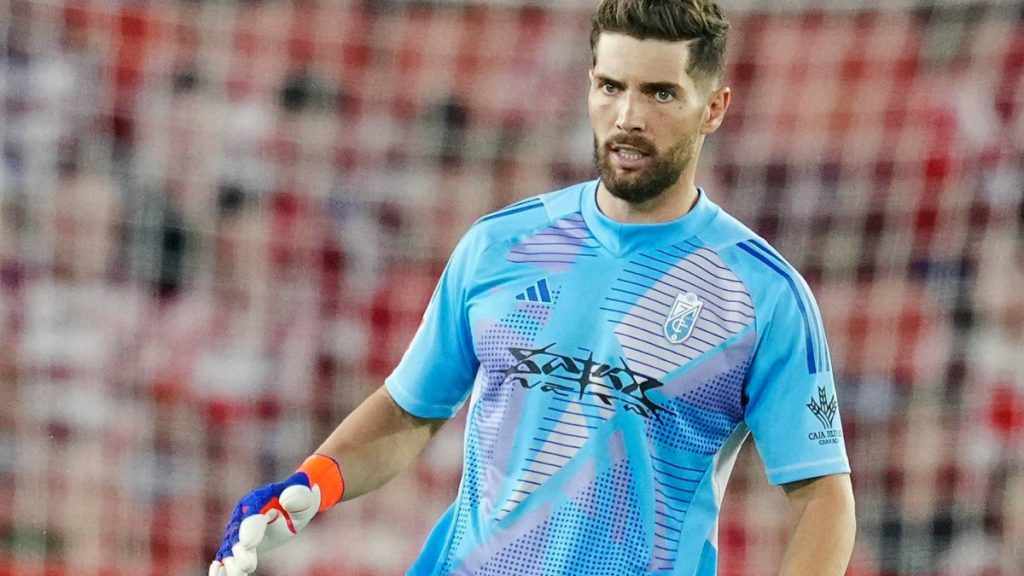 Luca Zidane elige jugar con Argelia