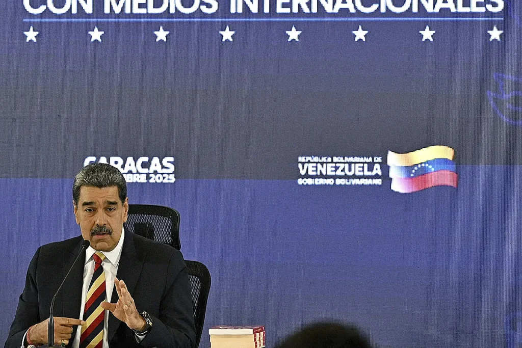 Maduro evita el pulso con Trump tras un ataque lleno de interrogantes