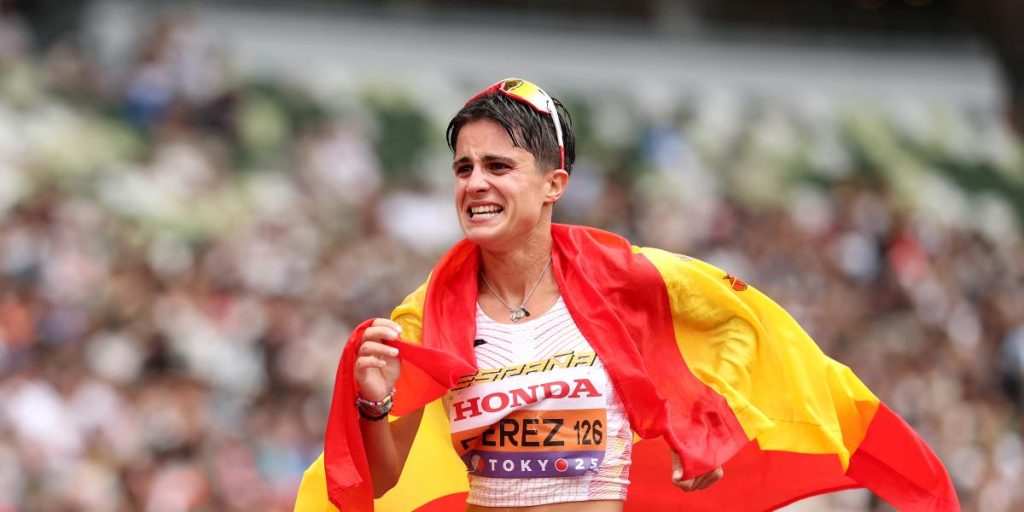 María Pérez y Paul Mc Grath lideran las aspiraciones españolas en el 20 km marcha