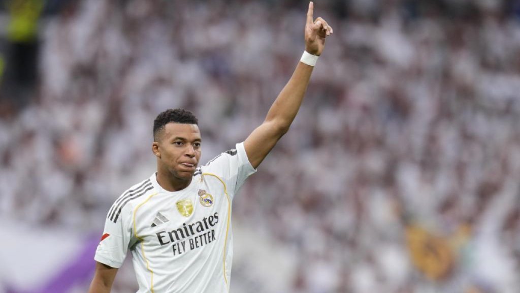 Mbappé, un líder silencioso que marca el pulso del vestuario