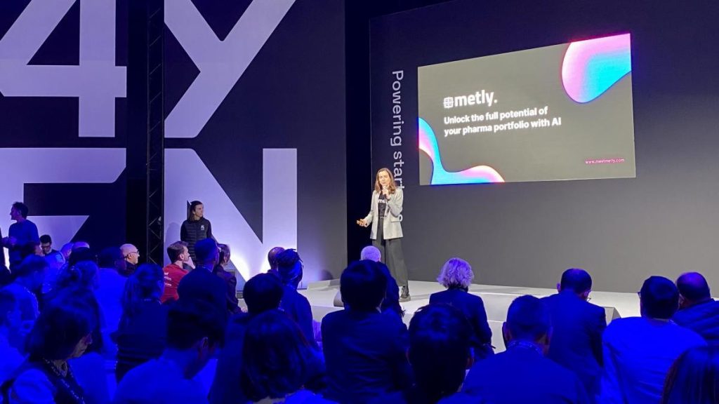 Metly, una startup para los pactos farmacéuticos