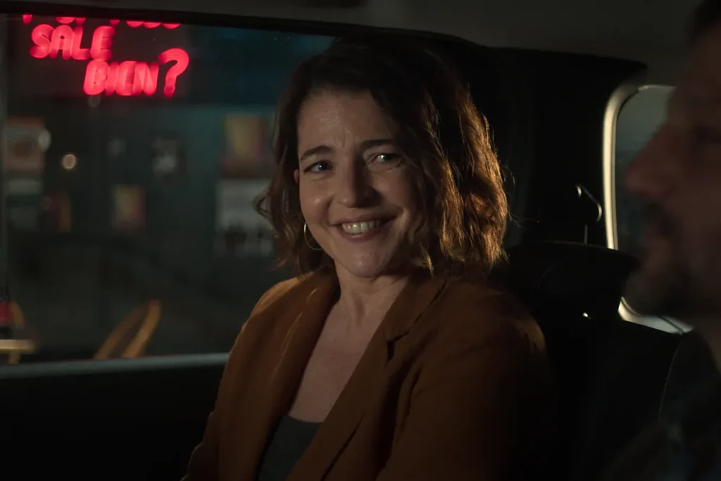 Mi amiga Eva: Todo, hasta la comedia romántica, luce más con Nora Navas (***)
