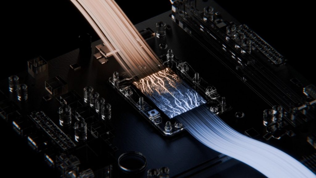 Microsoft apuesta por microfluidos para enfriar los chips de IA