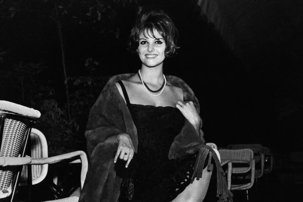 Muere Claudia Cardinale,  la gloria rebelde del cine europeo del siglo XX