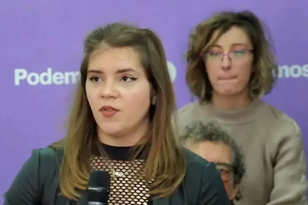Muere a los 25 años Martina García, dirigente de Podemos Castilla-La Mancha y ex concejal de Marchamalo