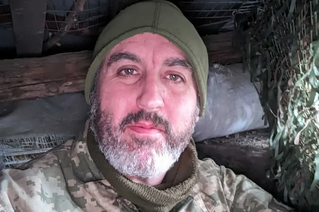 Muere un español contratado por el ejército de Ucrania abatido por un dron ruso: "Llevaba allí un año, lo  convencieron unos amigos colombianos"