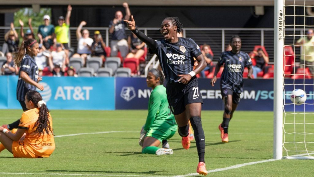 NWSL Power Rankings: Spirit emphatically book postseason berth