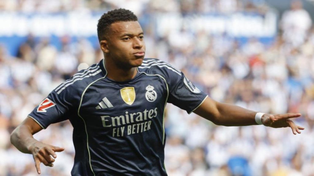 No hay defensa ni VAR que detenga a Mbappé