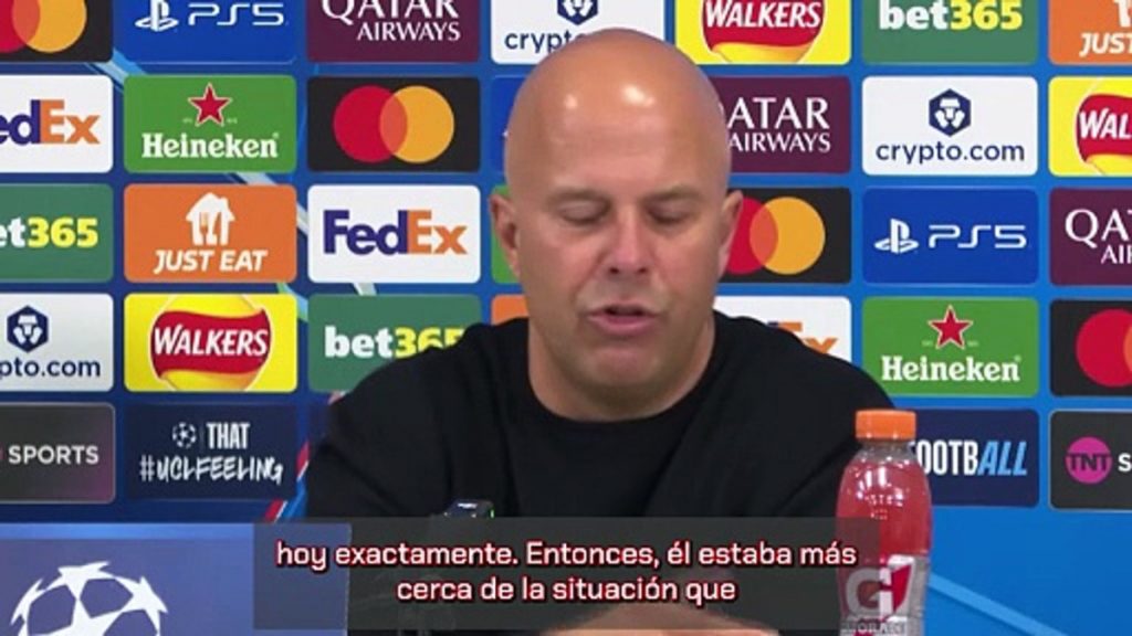 No sé lo que ocurrió con Simeone, prefiero hablar de fútbol
