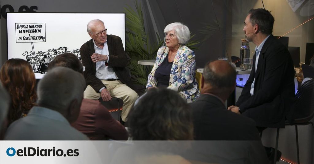 Nos han contado una milonga, pero el pueblo se liberó a sí mismo del franquismo