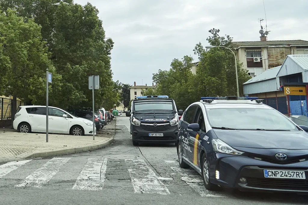 Ocho detenidos, uno de ellos menor, en una operación contra el narcotráfico en Arahal (Sevilla)