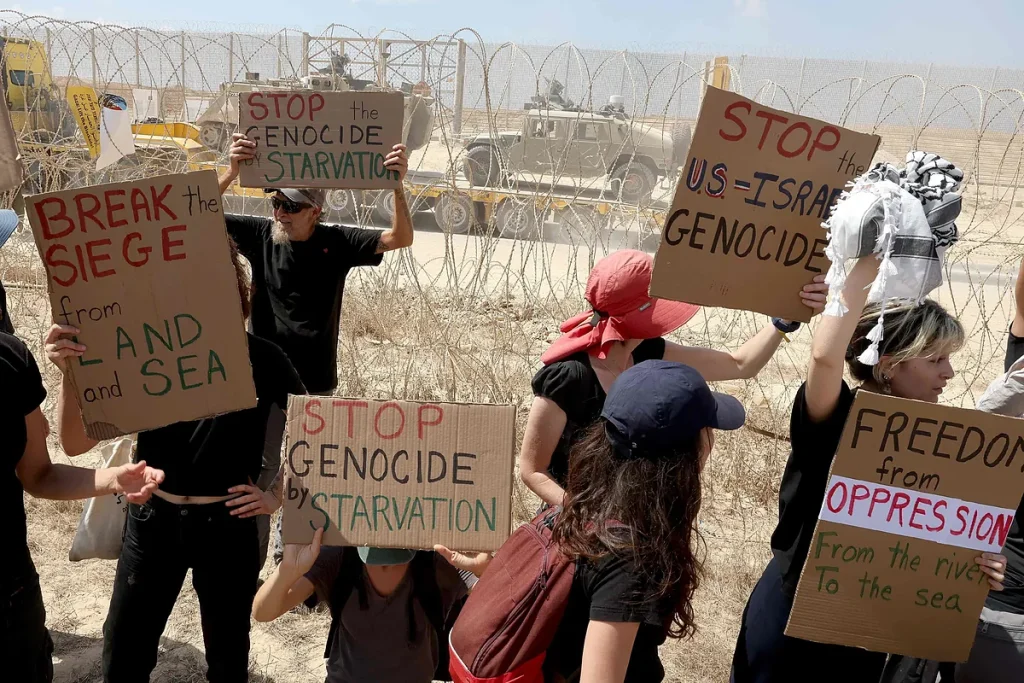 Ofensiva "gradual" y "sin precedentes" en Ciudad de Gaza y Hamas advierte de que será "un cementerio para los soldados israelíes"