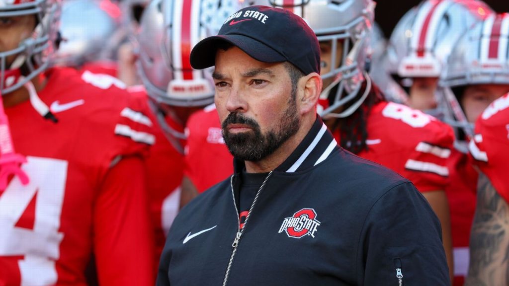 Ohio State's Day not a fan of proposed transfer portal changes