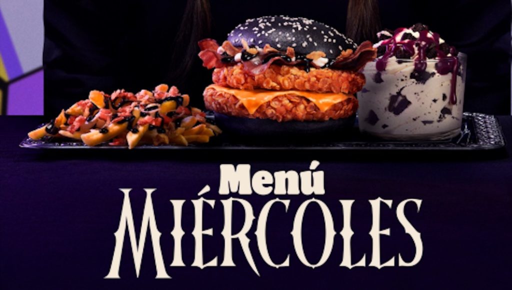 Ojo con el menú de Miércoles de Burger King en estos casos