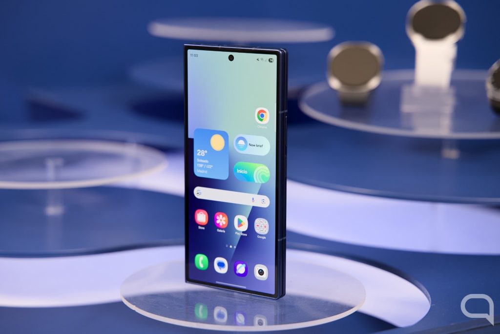 One UI 8.5 usará IA para que tu móvil siempre tenga la mejor conexión