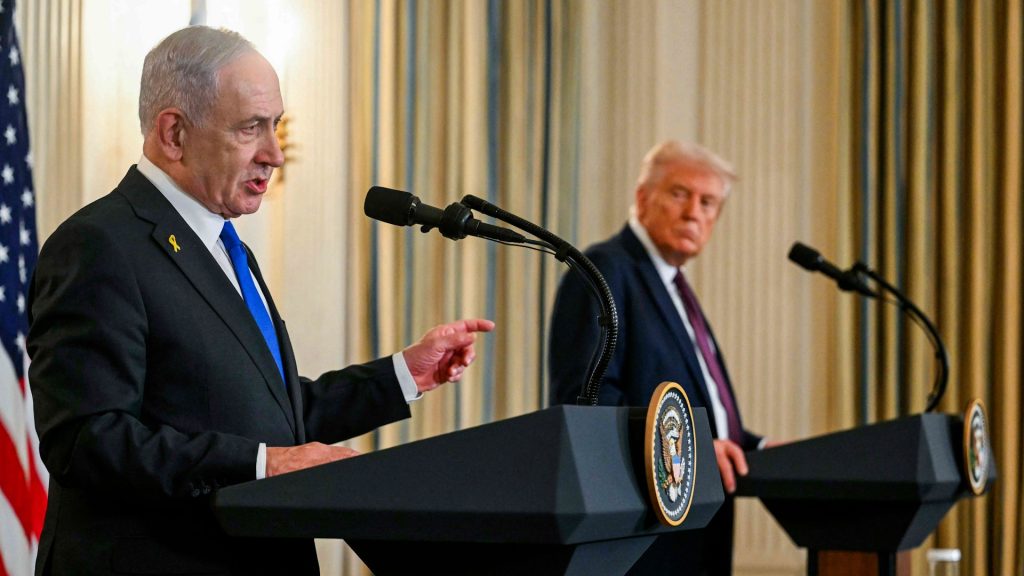 Optimismo cauteloso en Israel por la propuesta de Trump a la espera de la respuesta de un Hamas bajo presión