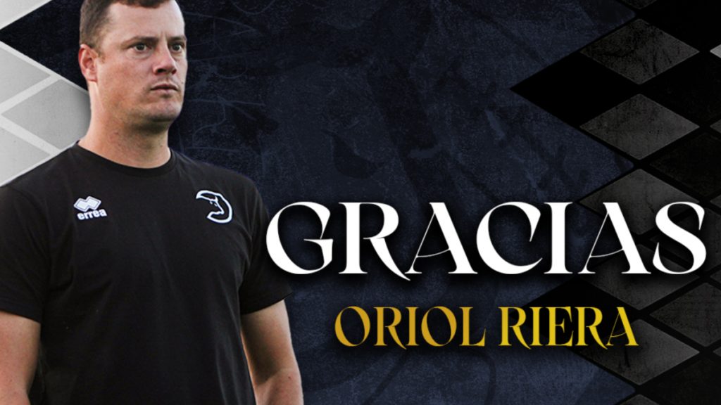 Oriol Riera deja Unionistas y se va al Istra de Croacia
