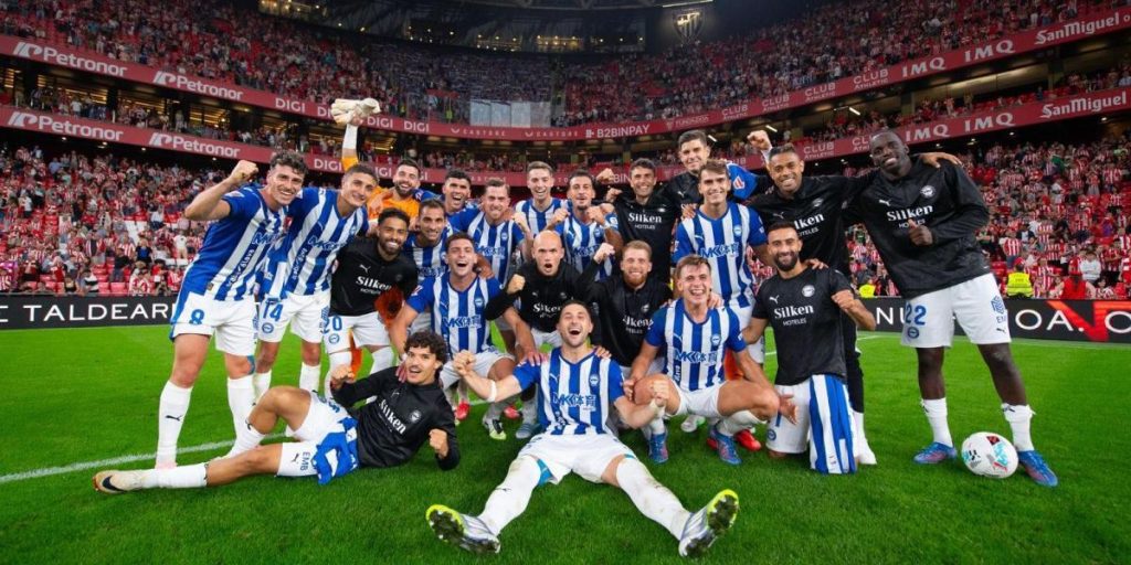 Pacheco asalta San Mamés y Javi López sale en las fotos de los goles del Getafe