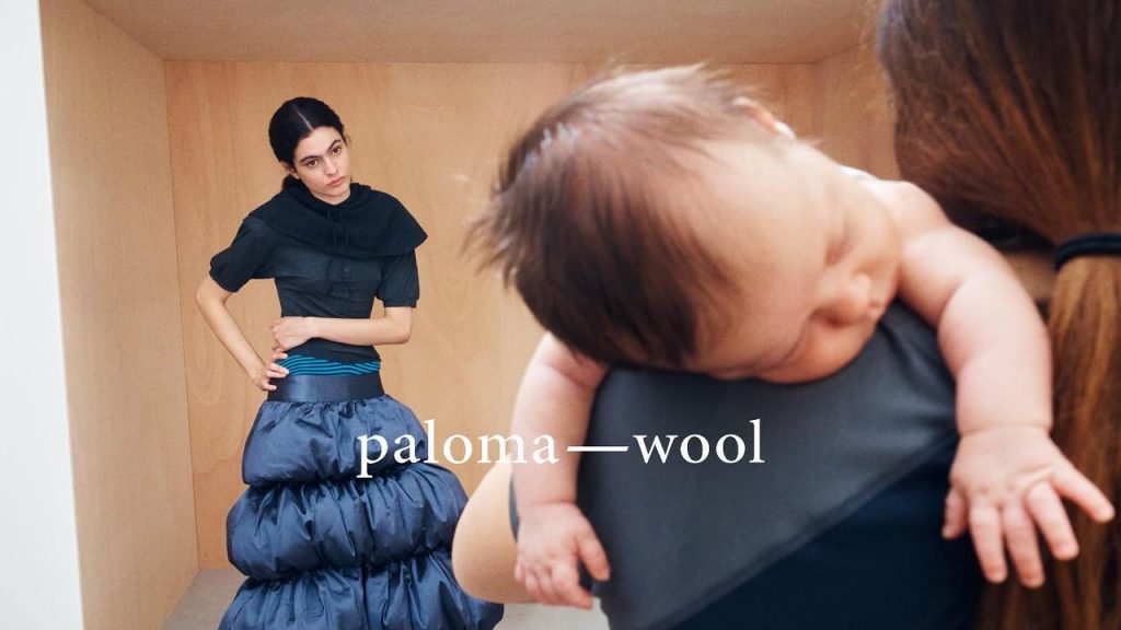 Paloma Wool: ¿Por qué se ha hecho viral su campaña que refleja la maternidad actual?