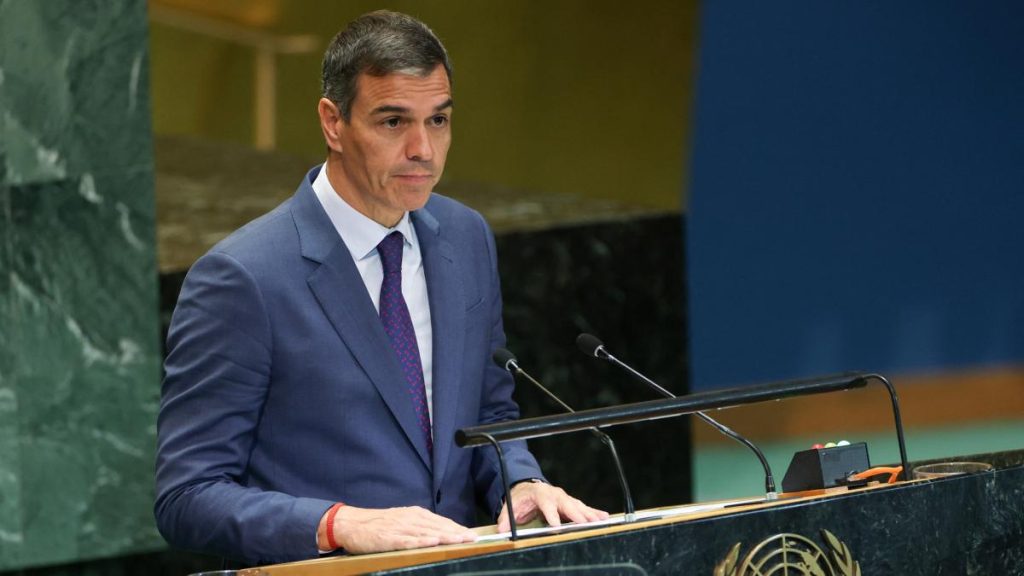Pedro Sánchez pide en The Guardian 'sanciones al Gobierno de Netanyahu' para detener los crímenes de guerra en Gaza