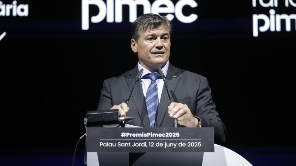 Pimec acudirá a los tribunales si no entra en el CES antes de final de año