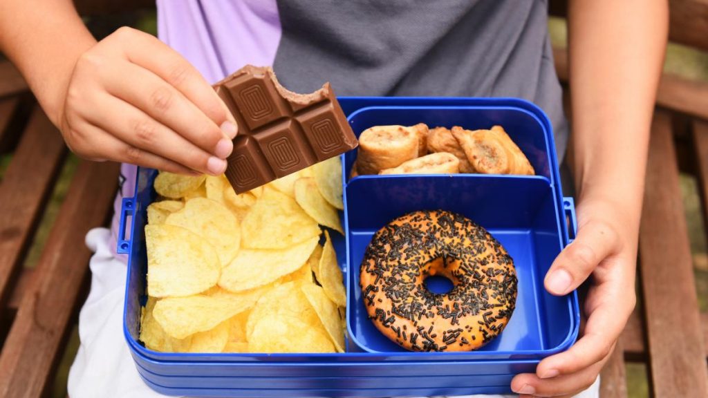 Por primera vez el índice de obesidad infantil supera al de bajo peso a nivel mundial