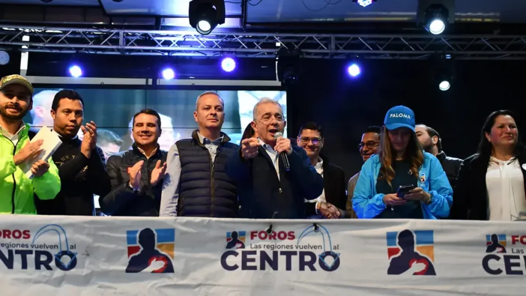Precandidatos del Centro Democrático proponen recortar ministerios y embajadas para disminuir el tamaño del Estado y reducir gastos