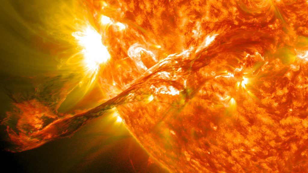 Predecir tormentas solares es más fácil con esta IA