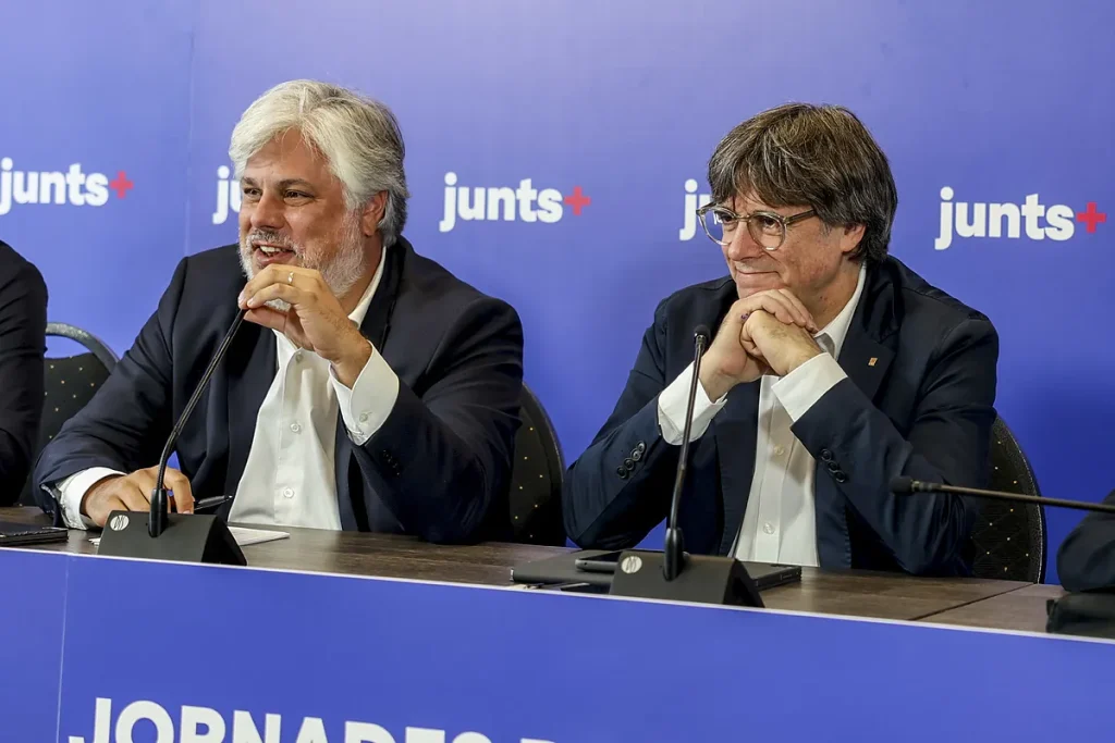 Puigdemont, sin rumbo