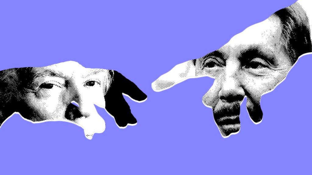 Quién es Larry Ellison, el presidente en la sombra de Estados Unidos
