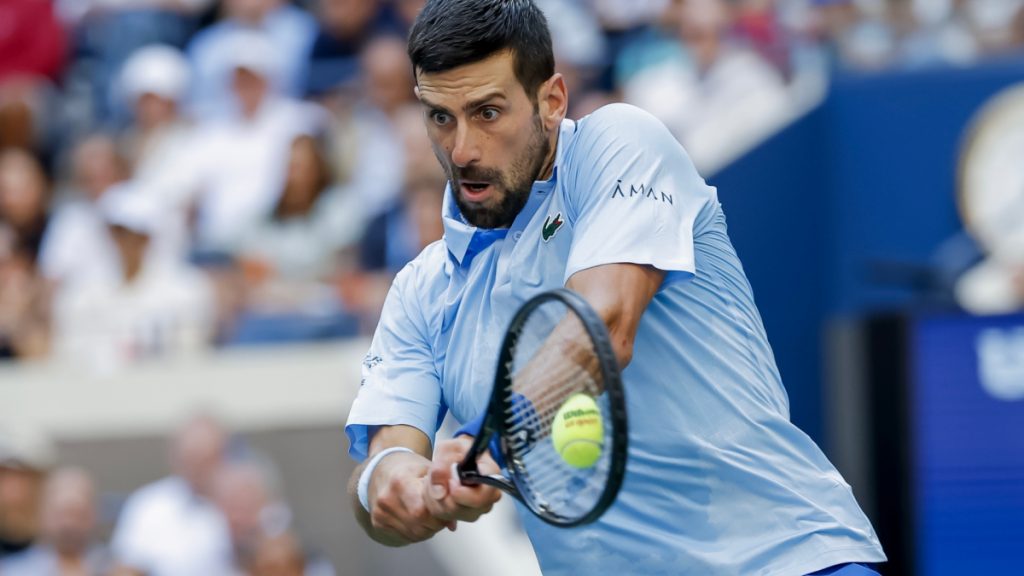 Quiero jugar los cuatro 'Grand Slam', veremos si pasa