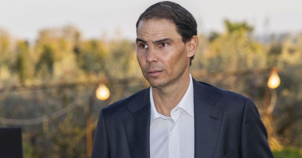 Rafa Nadal advierte de anuncios sobre inversión usando su imagen y su voz manipuladas por IA