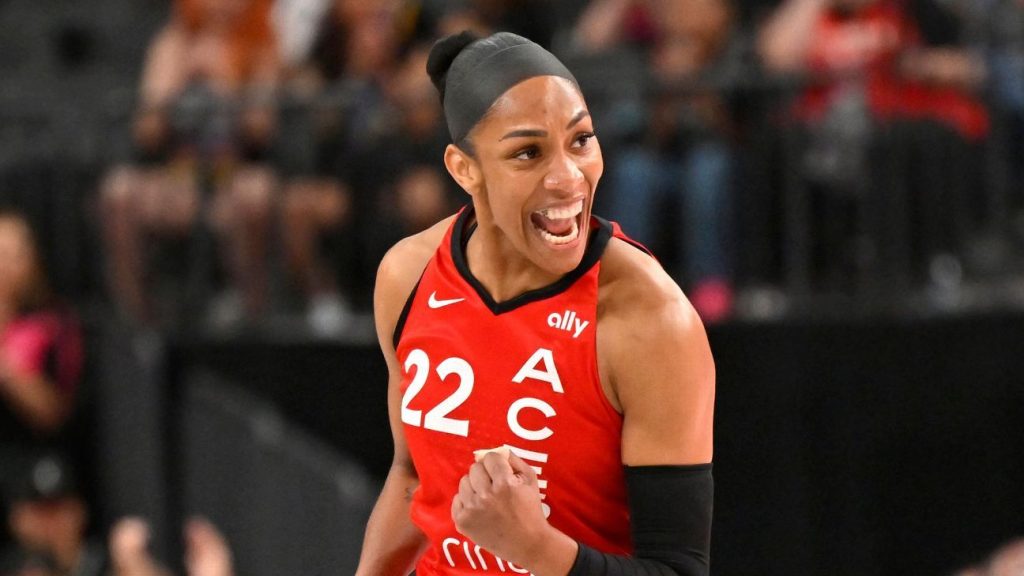 Ranking A'ja Wilson's four WNBA MVP seasons