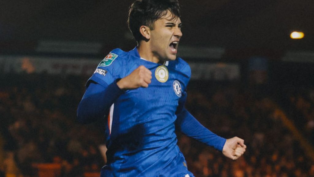 Remontada del Chelsea ante un Tercera para salvar la 'papeleta' en Carabao