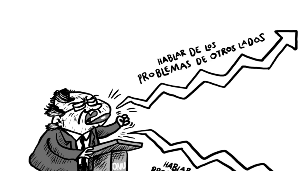Representados - Caricatura de Beto Barreto