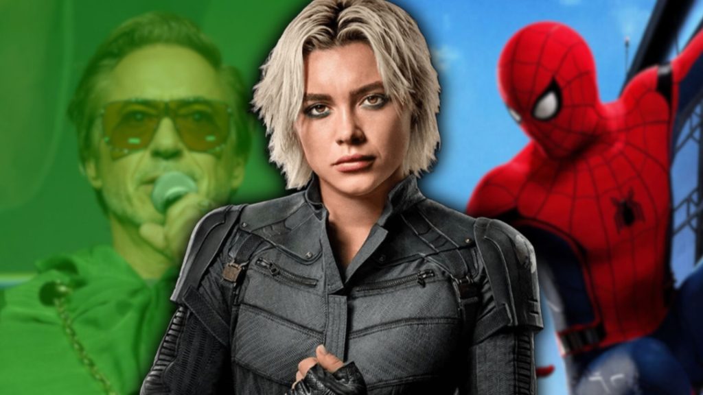 Revelado el papel clave de Florence Pugh en 'Avengers: Doomsday' y 'Spider-Man: Brand New Day'