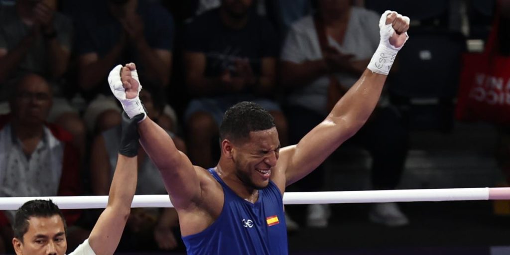 Reyes Pla alcanza los cuartos de final del Mundial y está a una victoria de la medalla