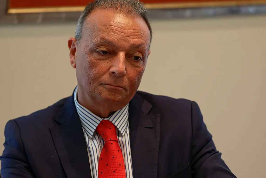 Salvador Navarro renuncia a presentarse a la reelección en la patronal valenciana CEV