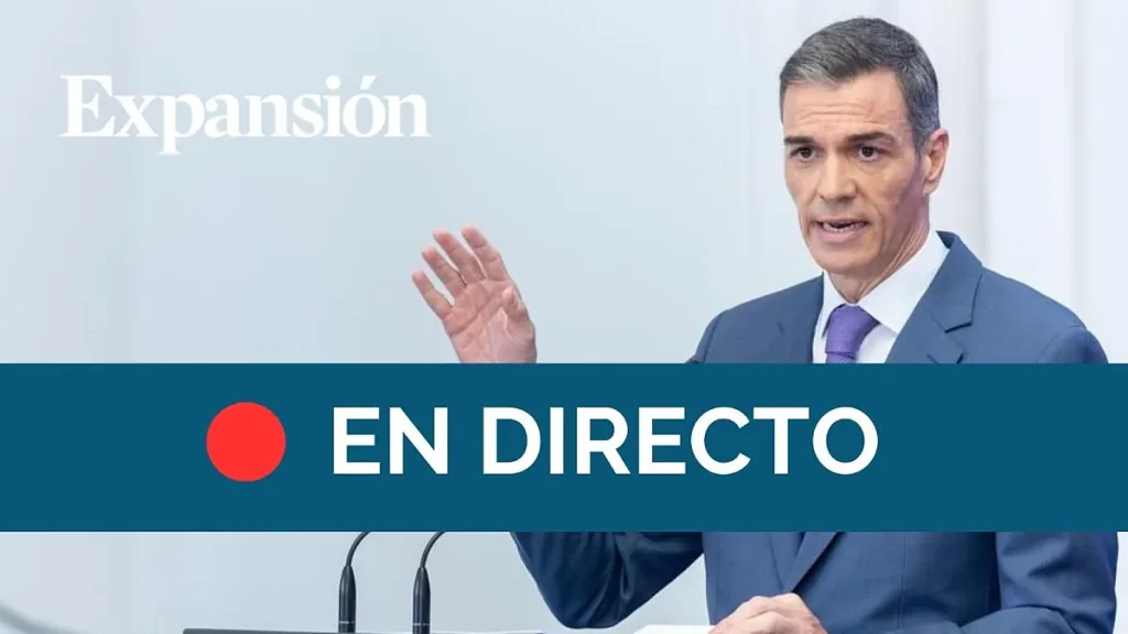 Sánchez propone crear una Agencia Estatal de Protección Civil y fondos permanentes contra las catástrofes climáticas